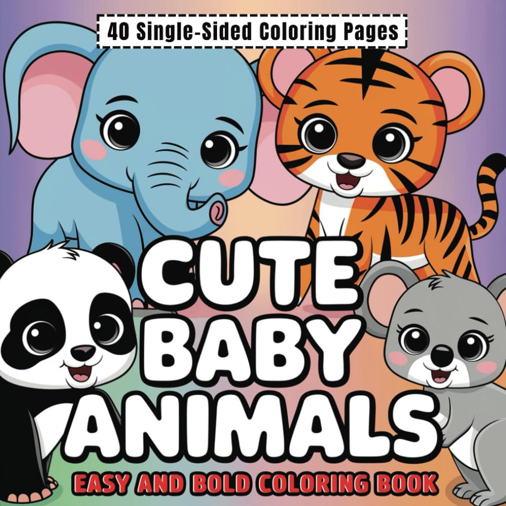 Cute Baby Animals