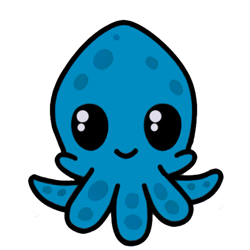 Squid Icon