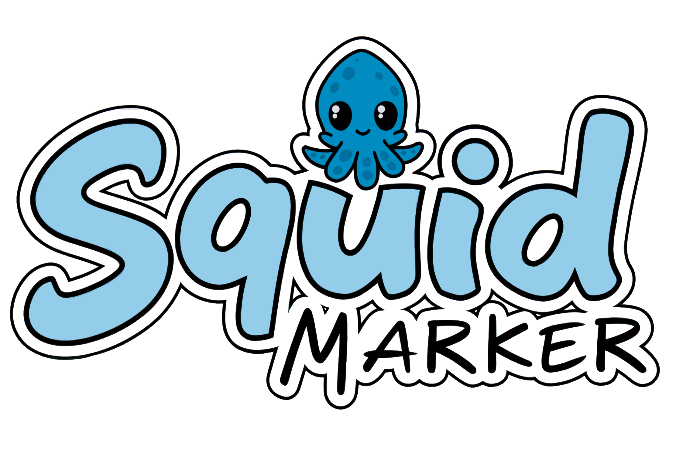 SquidMarker Logo